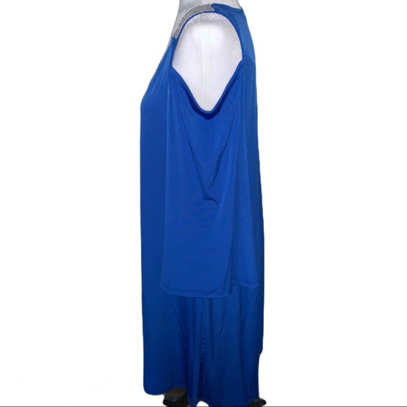 Evening Cold Shoulder Dress - Picture 2 of 4